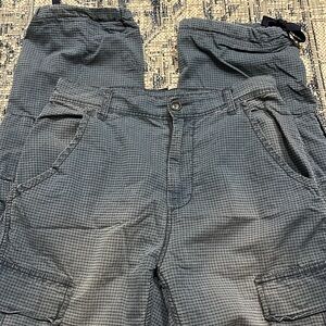 Free People cargo pants